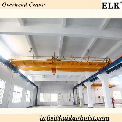 Electric Single-Girder Overhead Crane