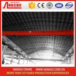 China Cranes Manufacturers, Single Girder Overhead Crane 3 Ton