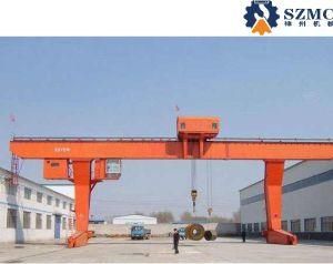 Mdg Single Girder Gantry Crane with Electric Trolley