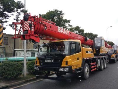 Truck Crane Stc250 Mobile Crane 25 Ton Good Performance