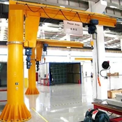 3 Ton Garage Factory Shop Electric Lifting Overhead Jib Crane