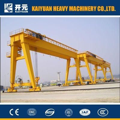 75 Ton Explosion-Proof Double Grider Gantry Crane with SGS