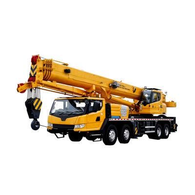 China Official Xct55L5 55 Ton Truck Mobile Crane Lifting Crane
