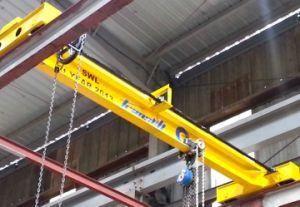 Customized Electric Single Beam Overhead Crane From China