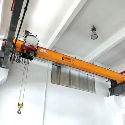 Dy Ld Lh 16ton 20ton 30ton 40ton 50ton 60ton 100tonsingle Double Girder Overhead Bridge Crane Manufacturer