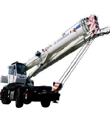 Hot Sale Rough Terrain Crane Zrt600 with Competitive Price