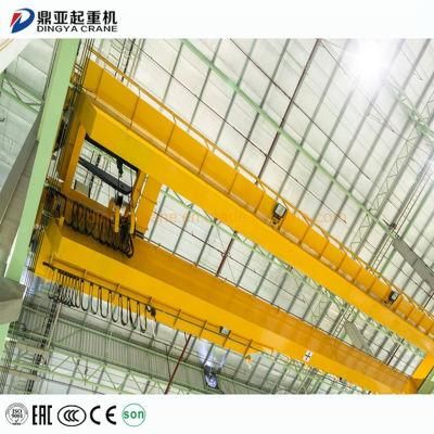 Dingya Frequency Conversion Double Girder 30 Ton Overhead Crane