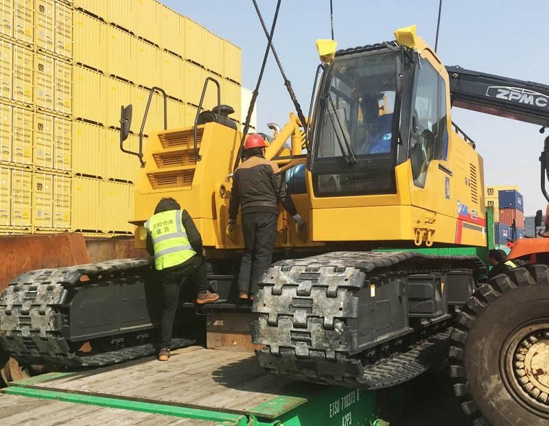 XCMG Official Xgc260 260 Ton Industrial Machinery Crawler Crane