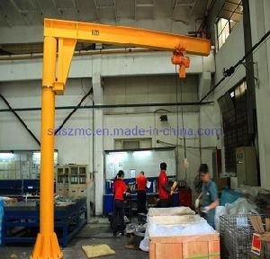 New Design Fixed Rotatable Gantry Crane Workshop Hot Sale