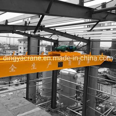 Electric Single Beam Overhead Bridge Cranes Used in Turkey Overhead Bridge Crane Price