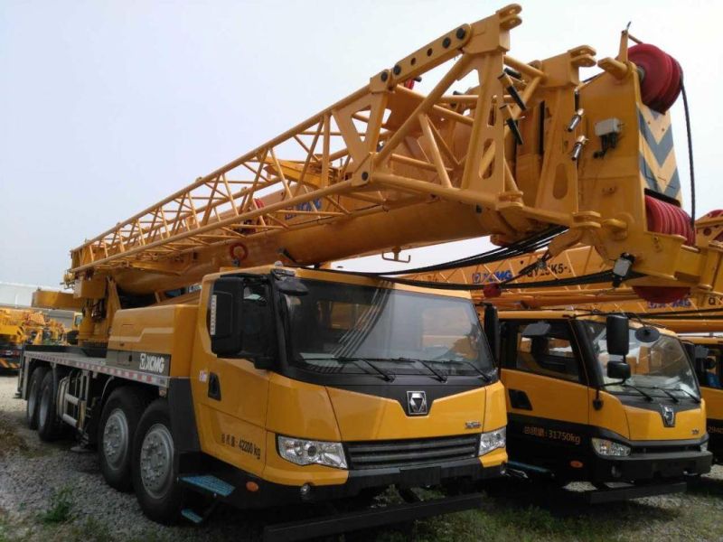 Hot Sale Qy50ka Truck Crane on Sale