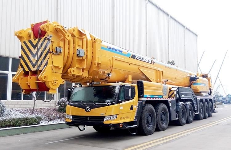 XCMG Official 550 Ton Rough Terrain Crane Xca550