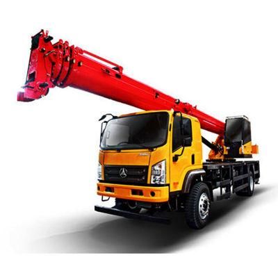 Hot Sale 12 Ton Truck Crane Stc120