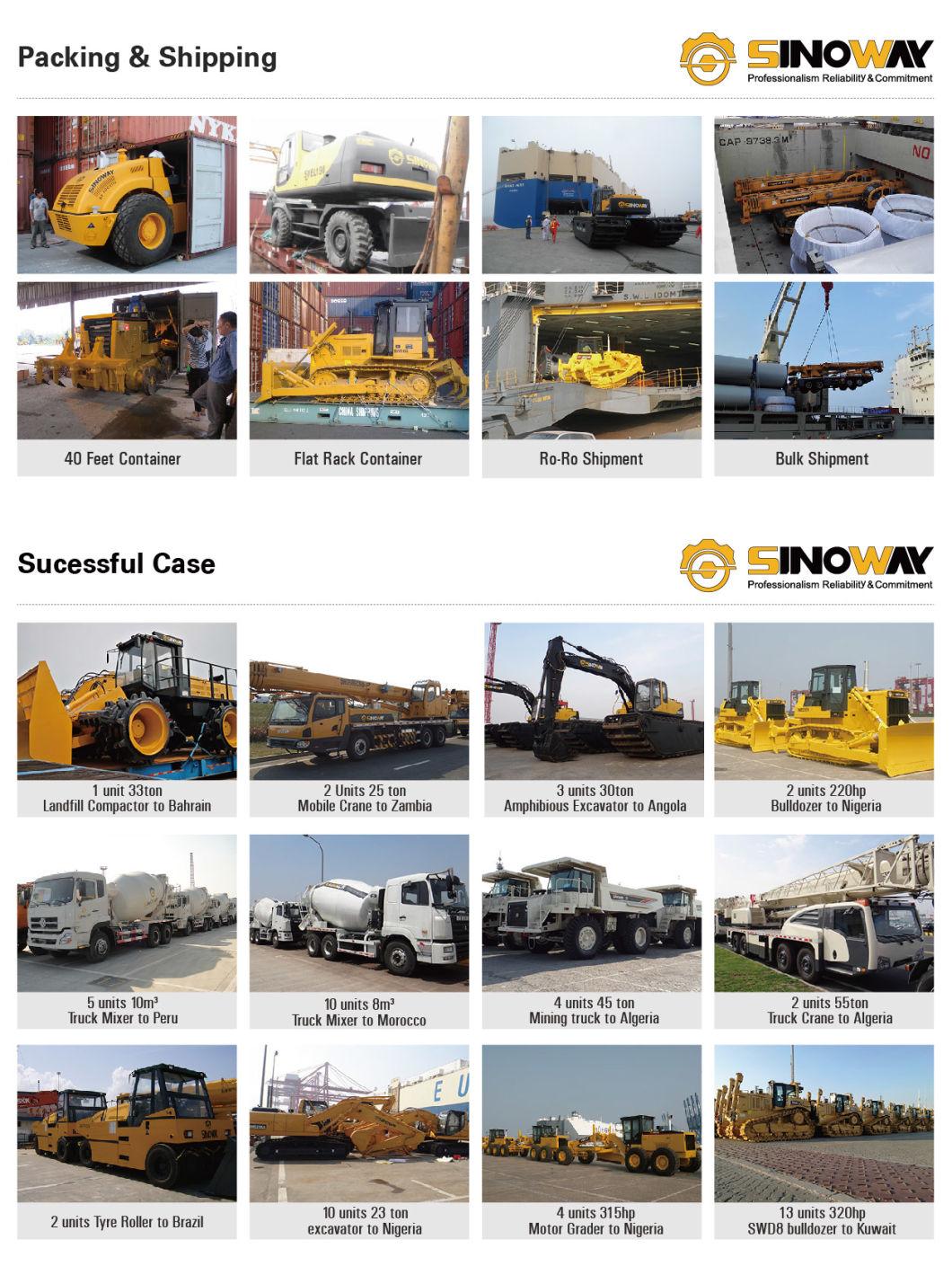 Popular Crawler Material Handler Excavator Other Material Handling Equipment