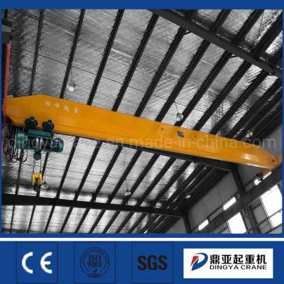 Chinese Supplier Overhead Crane 2 Ton Customized Span in Stock