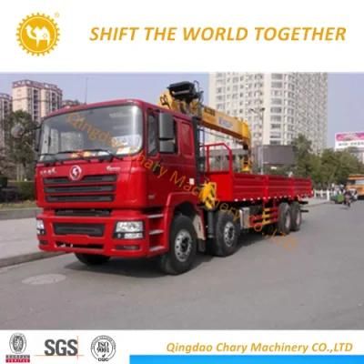 Hot Selling Construction Machine Lifting Equipment Pickup Mobile10 Ton Truck Crane