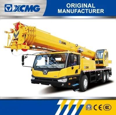 XCMG Official 25 Ton Mobile Truck Crane Qy25K-II Chinese 43 Meter Hydraulic Crane Truck Price