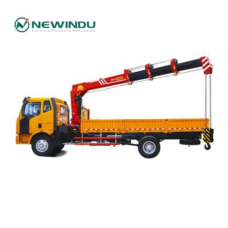 Palfinger Sps16000 Pickup Truck Mounted Crane for Sale in Qatar