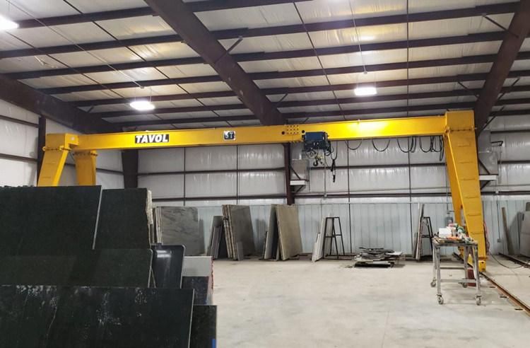 High Quality Gantry Crane 20ton Gantry Crane