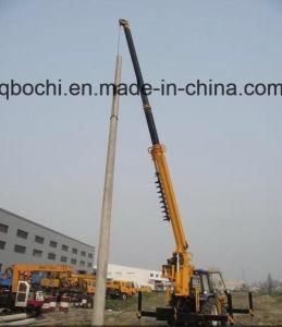 2t Hydraulic Truck with Loading Crane