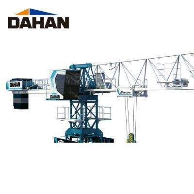 Flat-Top Design Tower Crane H6516 Economic China Tower Crane Dahan