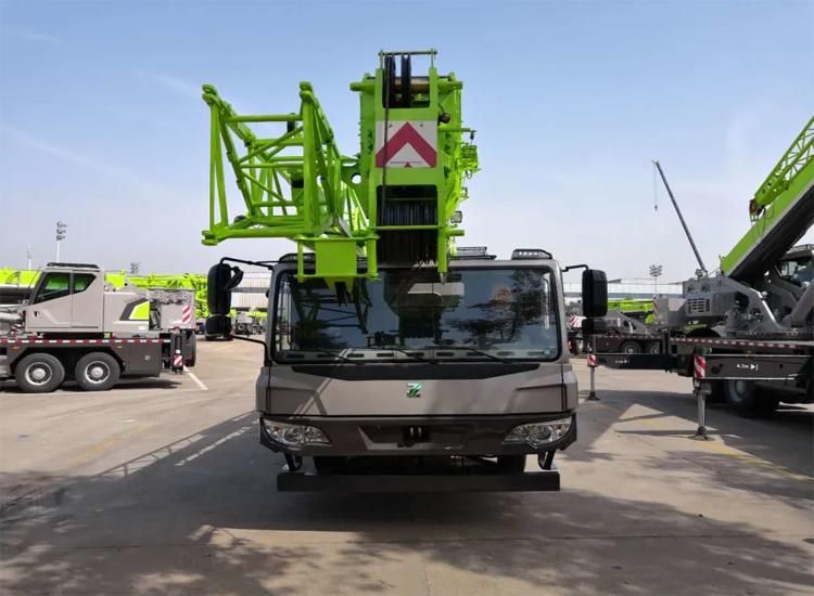 Zoomlion Brand New Cheap 55 Ton Truck Crane for Sale