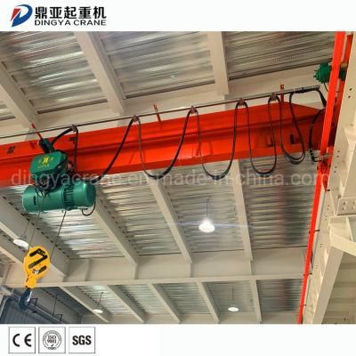 2 Years Warranty Hoist Single Girder 8ton Overhead Crane