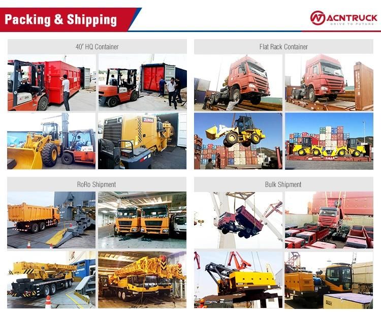 Sturdy Construction 60 Ton Truck Crane Xct60 with High Dumping