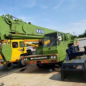 Good Condition Low Price Used 25ton Truck Crane Kato Nk-250e