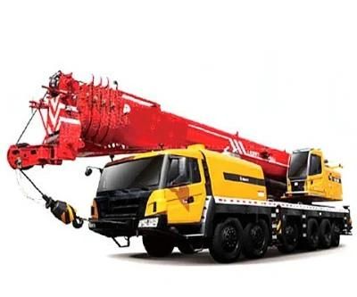 Chinese 75 Ton Stc750t Mobile Truck Crane on Sale