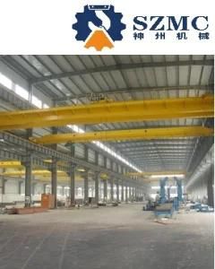 Hot Selling Customized Lhb Explosion Proof Double Girder Overhead Crane 10t