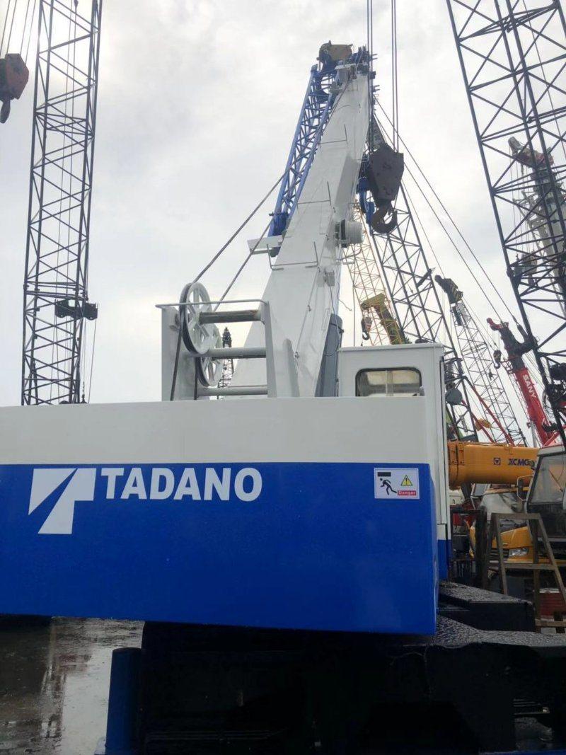 Tl-300e 30ton Hydraulic Crane Truck Crane