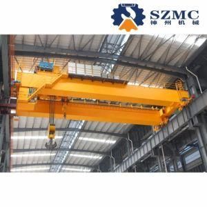 Frtd European Electric Double Beam Bridge Cranes