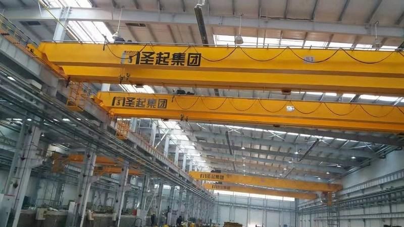 10t Lda Type Single Girder Electric Overhead Crane