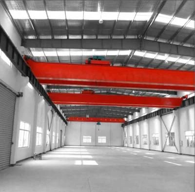 Dy Workshop Hoist Single Girder 2ton Overhead Crane