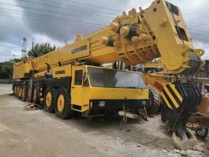 Used Ltm1300 Liebherr 300 Tons Truck Mobile Crane Germany Original