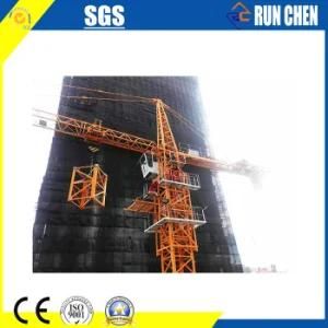 Tc6014 Model Tower Crane with 8t Max Load for Buildingconstruction Site