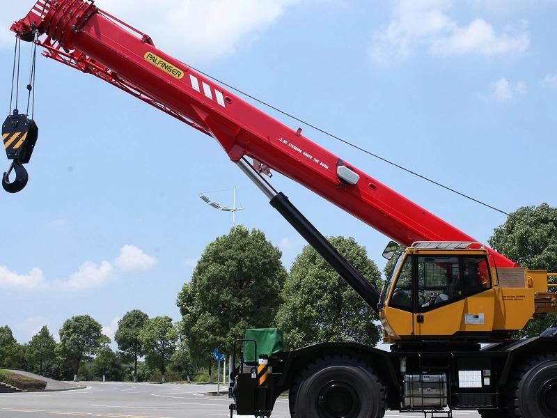 Mounted Pickup Truck Crane Spc250 Lift Pickup Crane Telescopic Boom