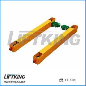 Single Girder Crane End Carriage for Travelling