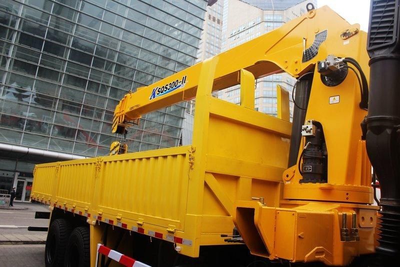 China High Quality Truck Mounted Crane