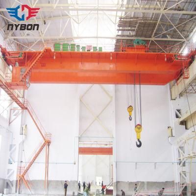 Heavy Duty Overhead Bridge Eot Crane