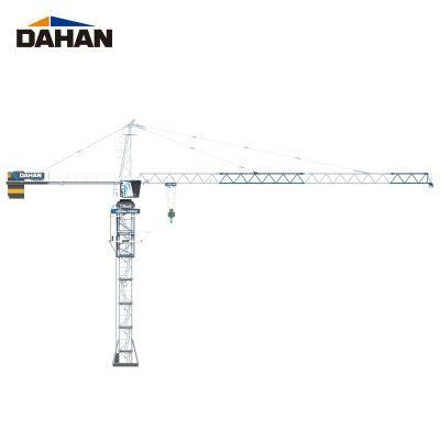 CE Certified Tower Cap Tower Crane Made in China