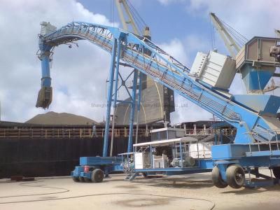 Ship Loader Unloaded Ship Loader