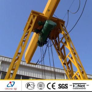 Material Handling Devices Truss Momorail Motor Lifting Hoist