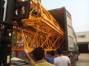 Small Tower Crane for Southiasia