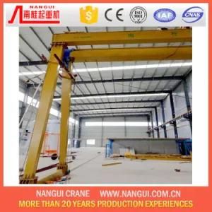 Mh Type Single Girder Gantry Crane Price