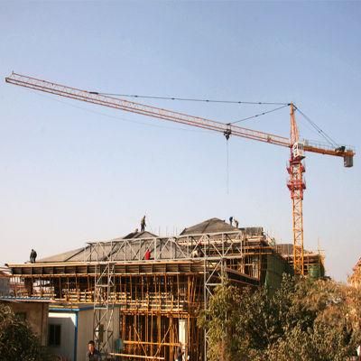 Cheap Price Construction Machine Tower Crane Qtz80