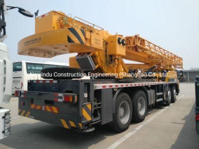 Qy50ka 50 Ton Hydraulic Lifting Truck Crane in Stock