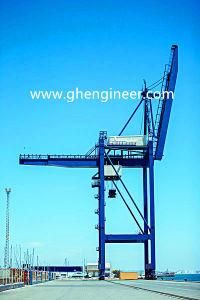 Vessel Unloader Ghe-1200 Used in Jetty and Dock
