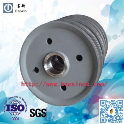 Baoxin Product Hot-Rolling Pulley in Oil